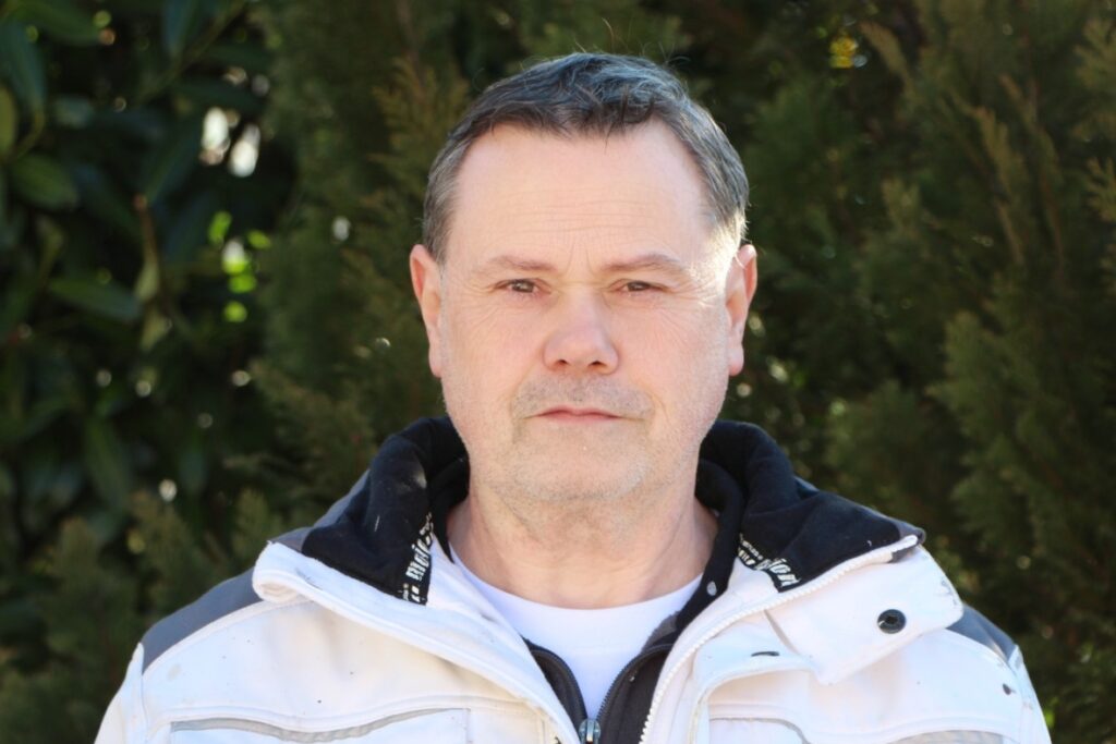 Heinz Liebi